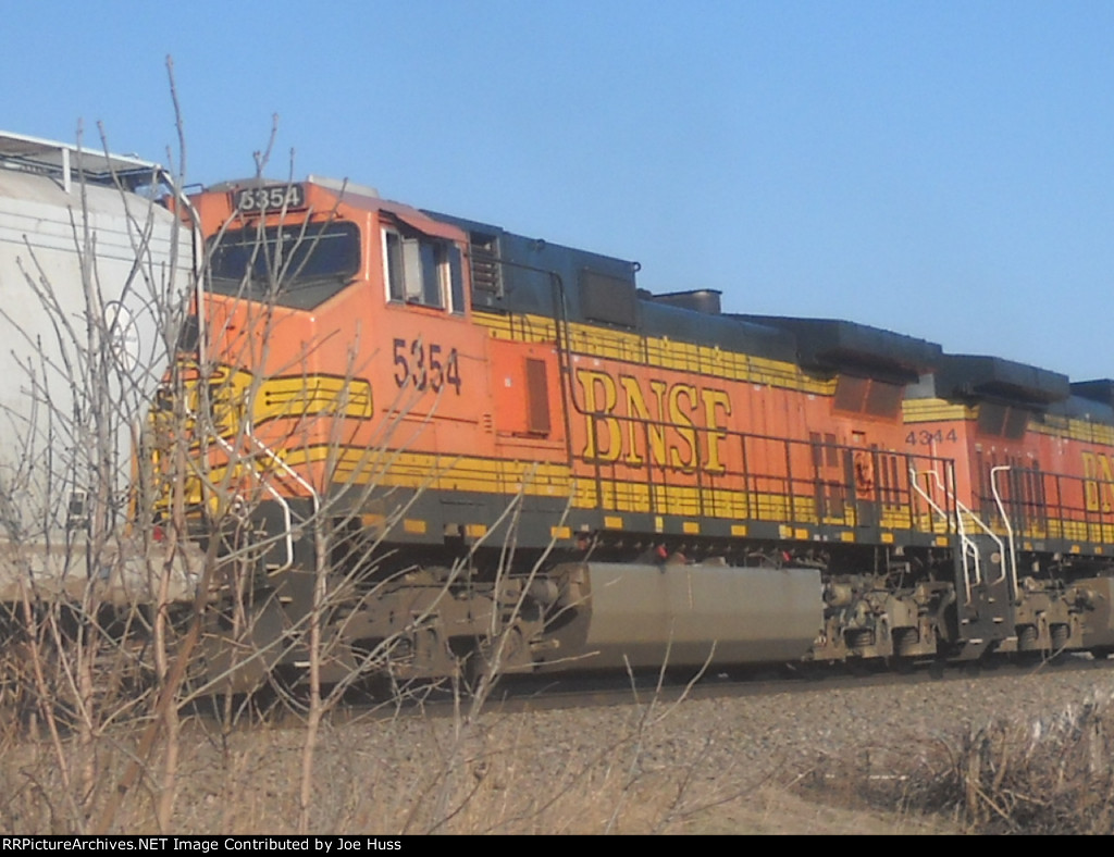 BNSF 5354